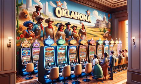 Oklahoma Online Casinos .